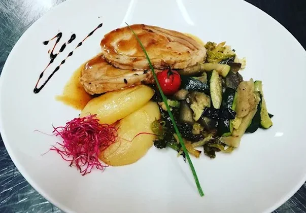 restaurant à Saint-Amand-Montrond dans le Cher 18