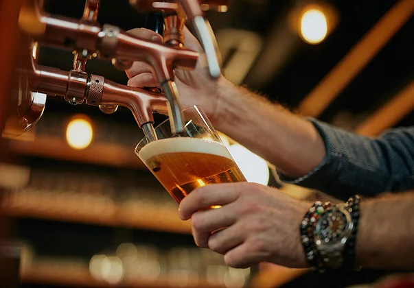 bar à Saint-Amand-Montrond dans le Cher 18