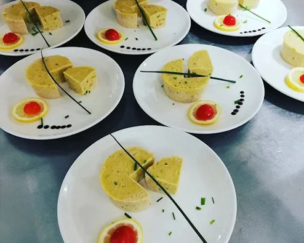 cuisine française traditionnelle à Saint-Amand-Montrond dans le Cher 18