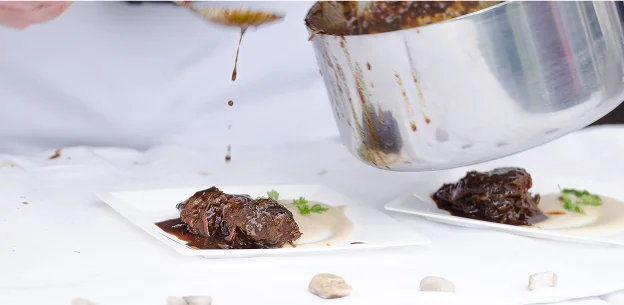 plats français en sauce à Saint-Amand-Montrond dans le Cher 18